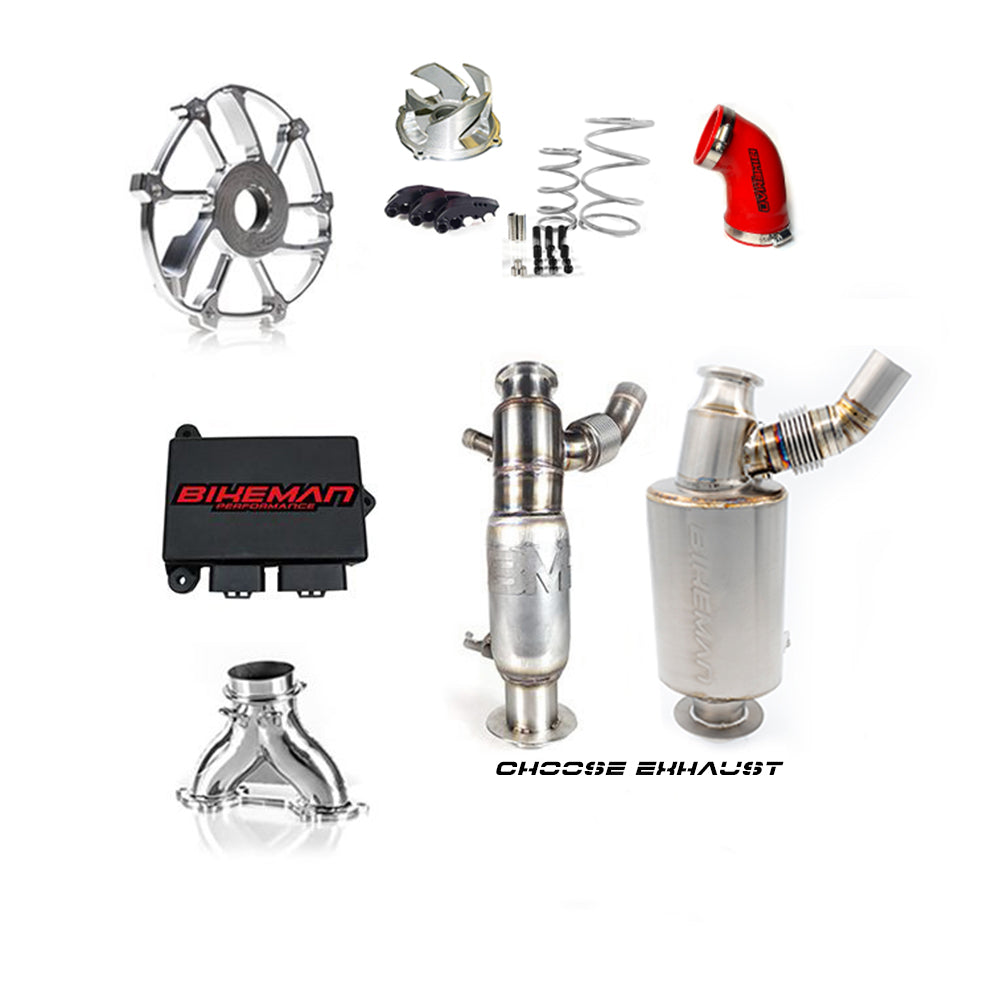 Performance STG2 Kit Patriot Boost SKU 13 311 2 Bikeman Performance