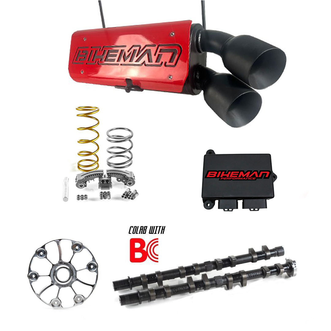 Performance STG3 KIT Pro R 300hp SKU 15 336 3 Bikeman Performance