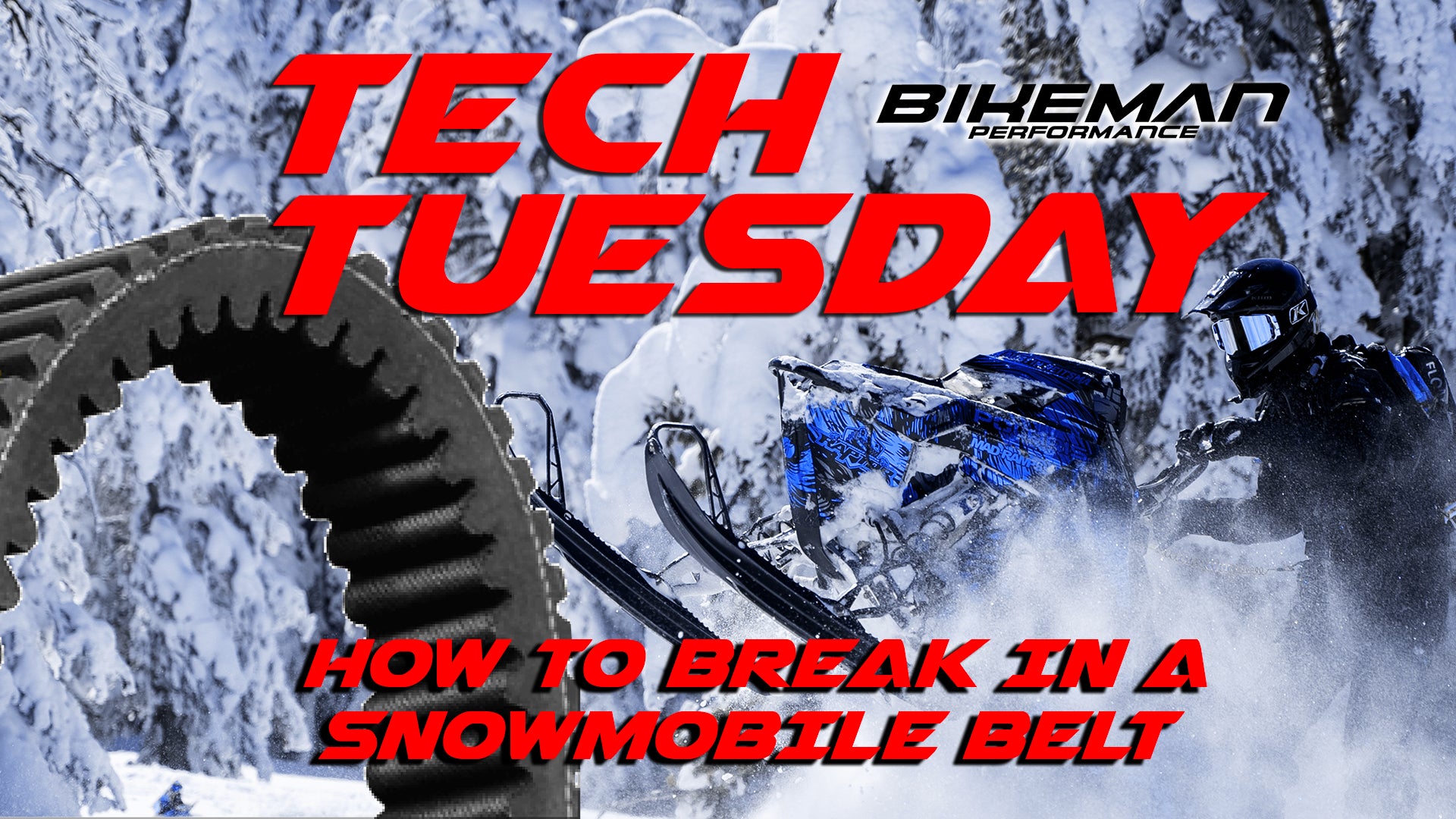 Bikeman performance snowmobile online