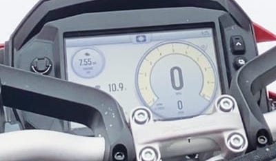 Polaris Boost Gauge Update