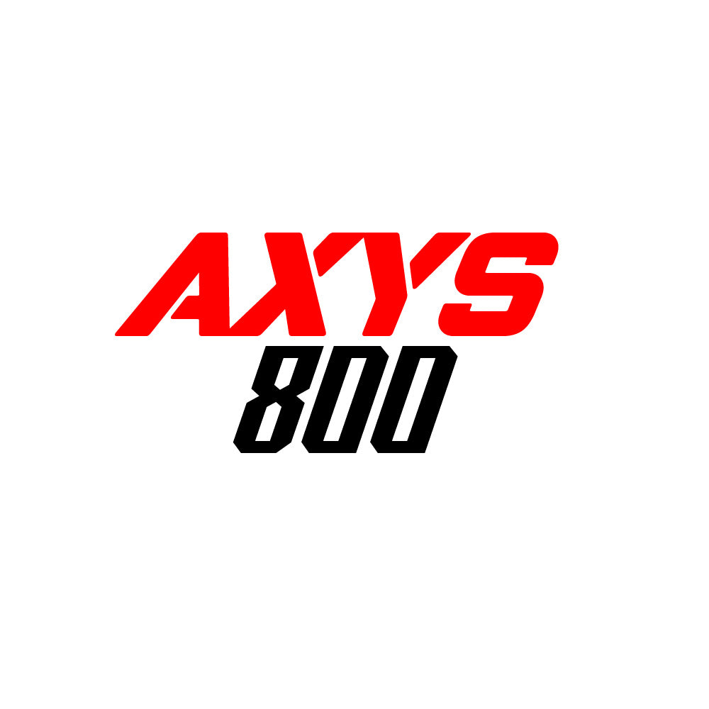 AXYS 800 H.O. '18+