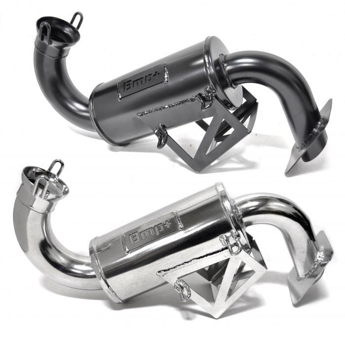 Exhaust Powder Lite / Dragon-RMK 800 CFI ('10)