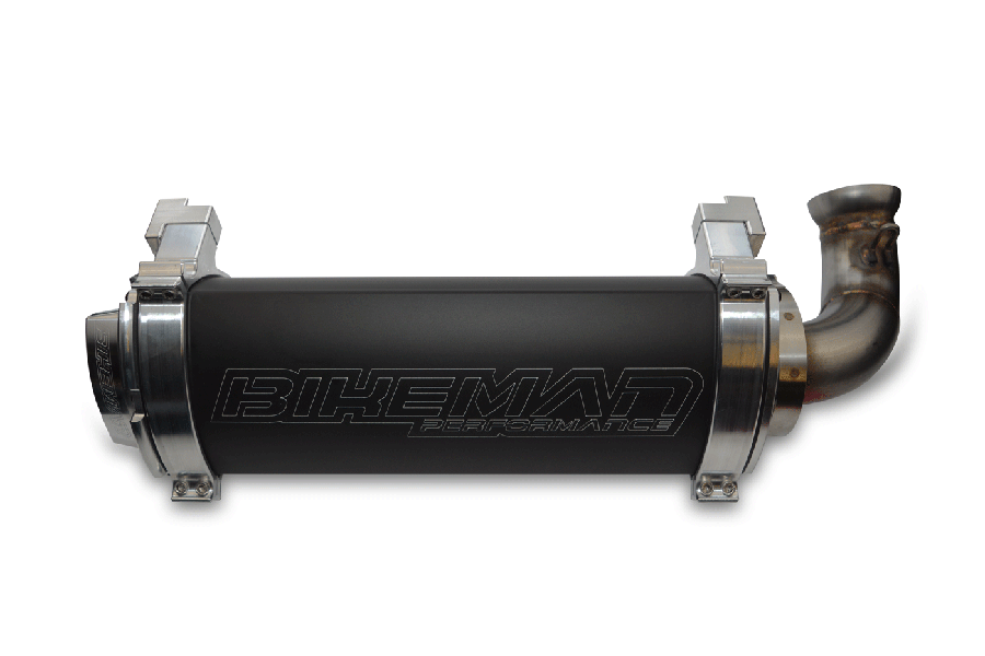 Exhaust BigMo Slip On  / XP1000 (14')