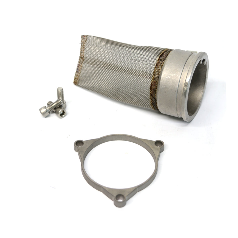 Spark Arrestor Kit 2.5" / BIG MO Aluminum Exhaust