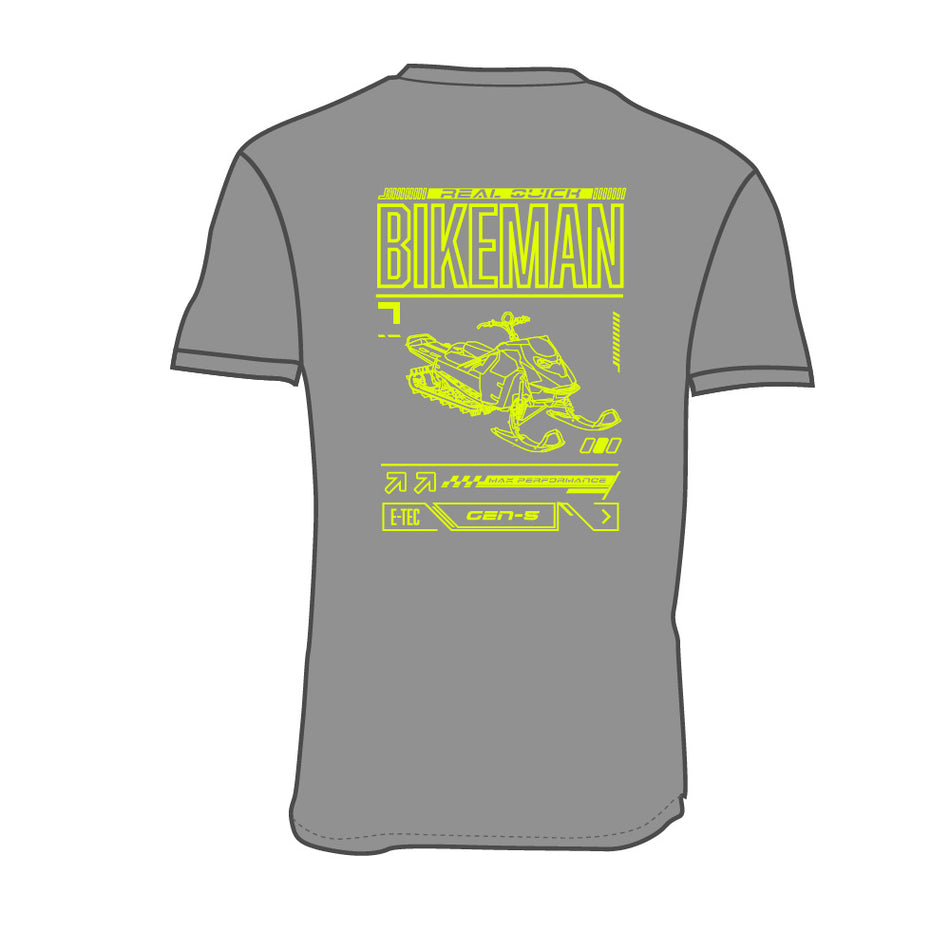 SkiDoo Line Tee