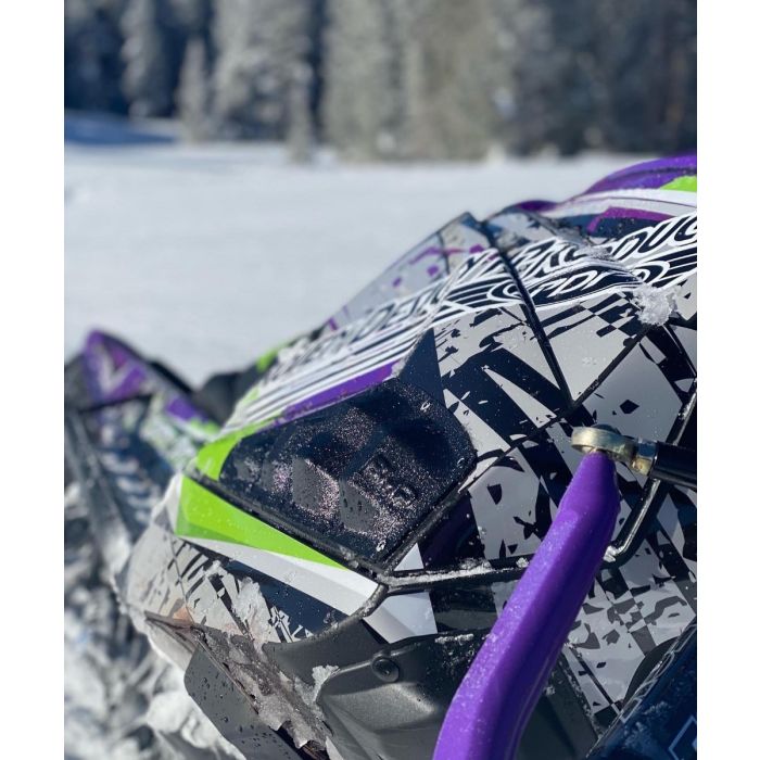 Lower Vents / Arctic Cat Procross