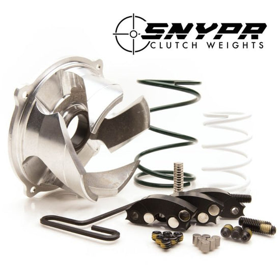 SNYPR Clutch Kit STG2 / POL 800