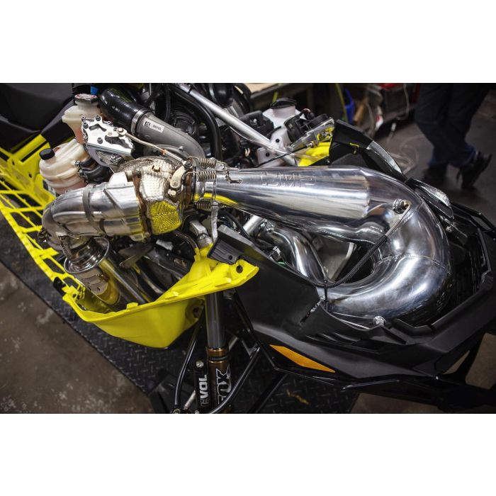 Exhaust Powder Lite / GEN4 850T