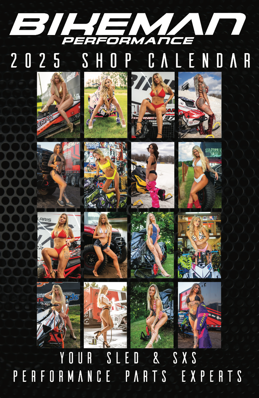 BOGO!!! BMP Girls Calendar 12th Edition 2024-25'