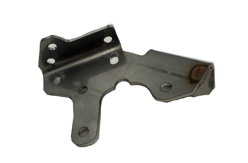 Exhaust Valve Bracket / Catalyst 858