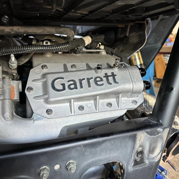 Garrett Intercooler / RZR Turbo