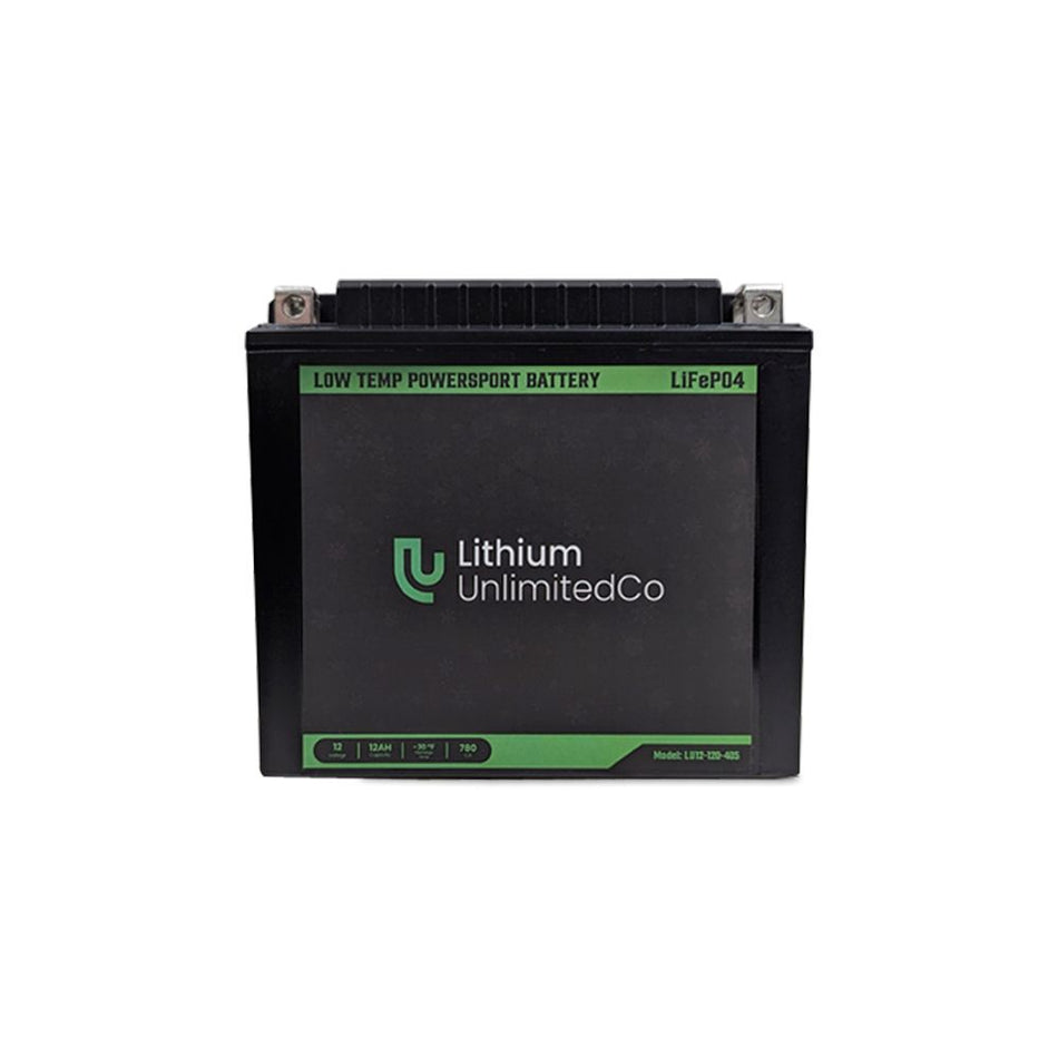 Lithium Ion Battery / Snowmobile