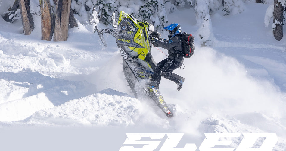 Bikeman snowmobile on sale