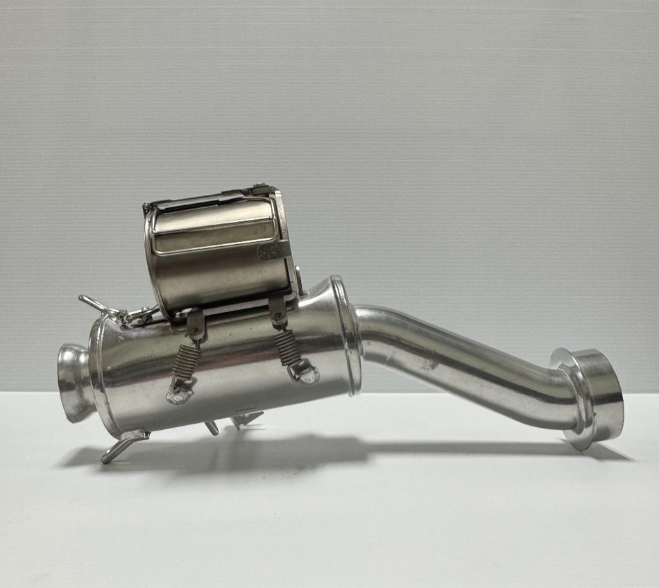 Exhaust Munchie Muffler / AC 8000 (18+)