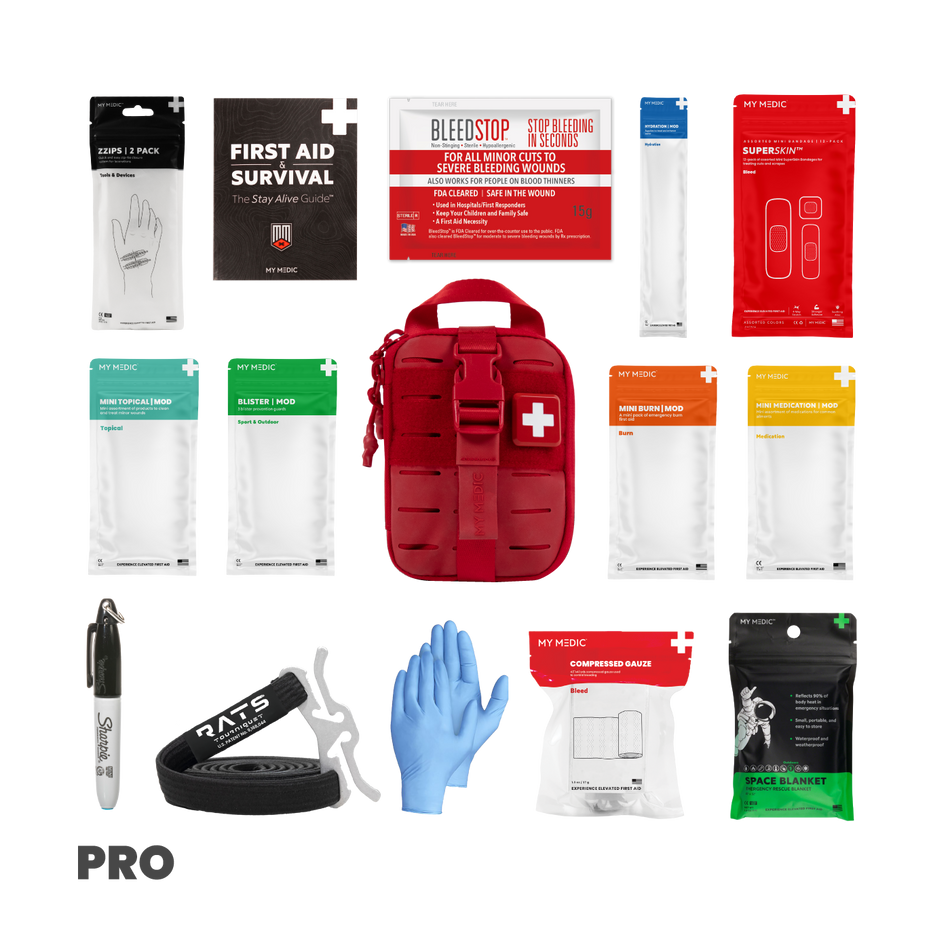 First Aid / SideKick Pro