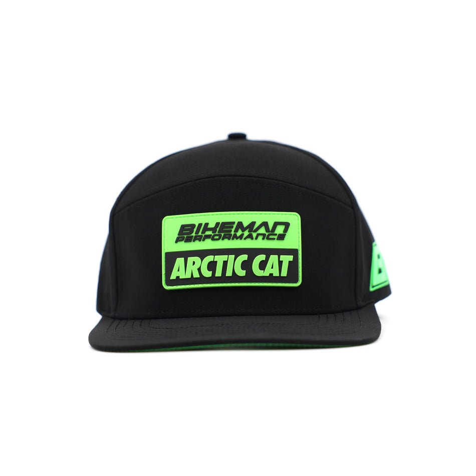 Bikeman x Arctic Cat / Hat