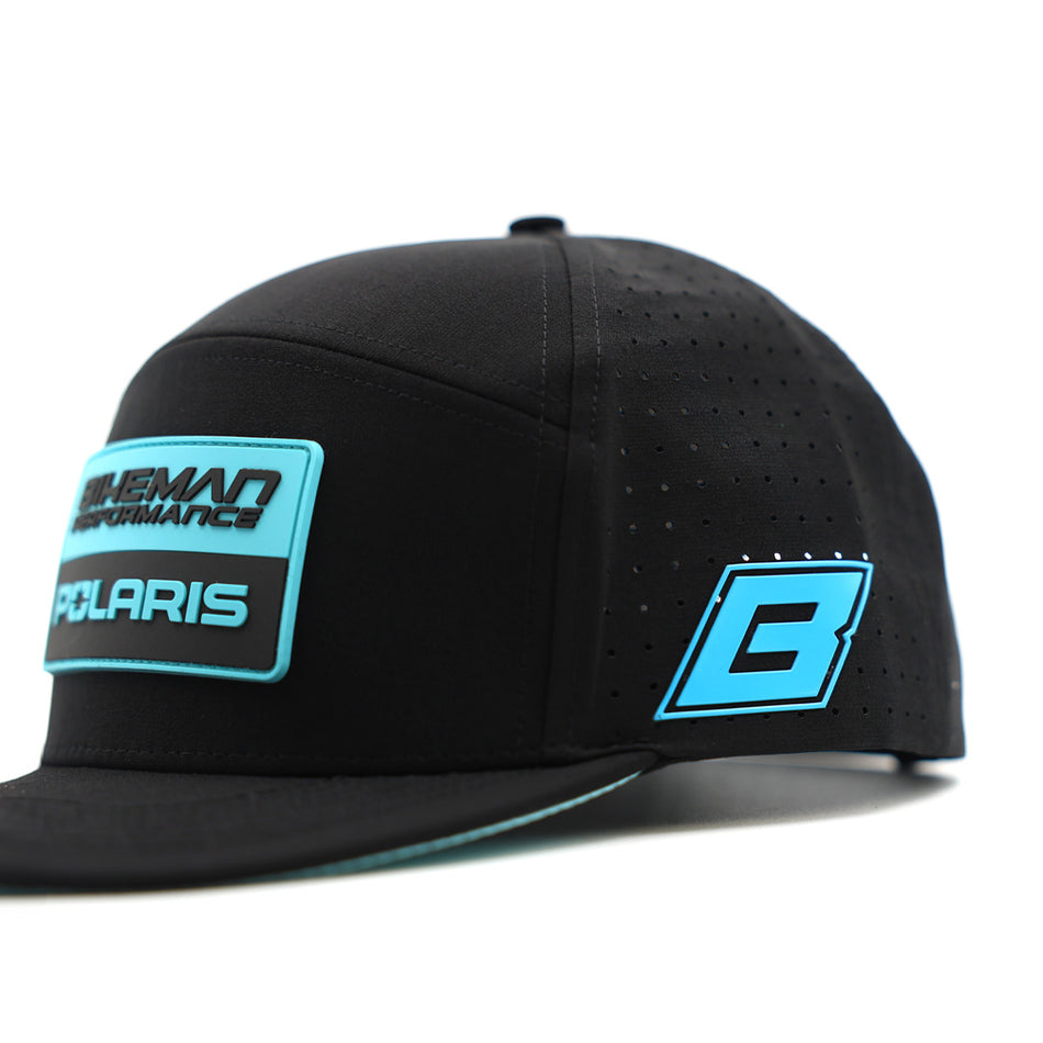 Bikeman x Polaris / Hat