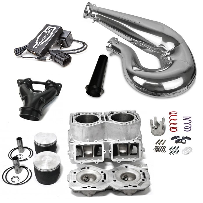 Performance Big Bore Ultimate Kit / Skidoo 911