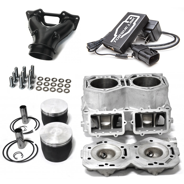 Performance Big Bore Budget Kit / Skidoo 911