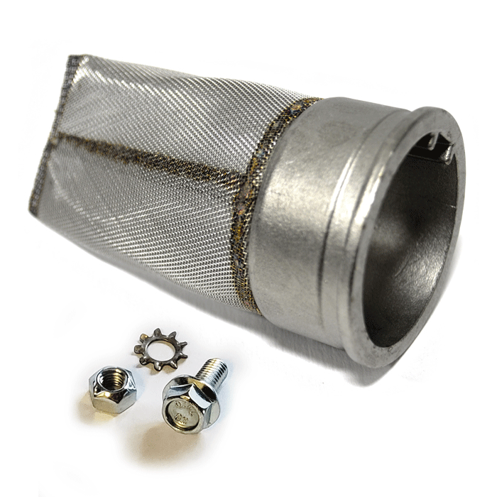 Spark Arrestor 2.5"