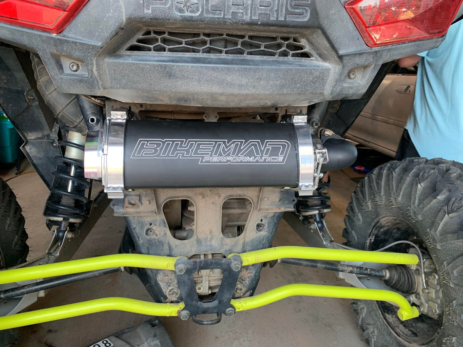 Exhaust Big Mo Full / RZR XPT (16+)