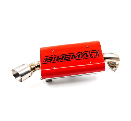 Exhaust / XP1000 (14-23) - SKU: 17-314-SS