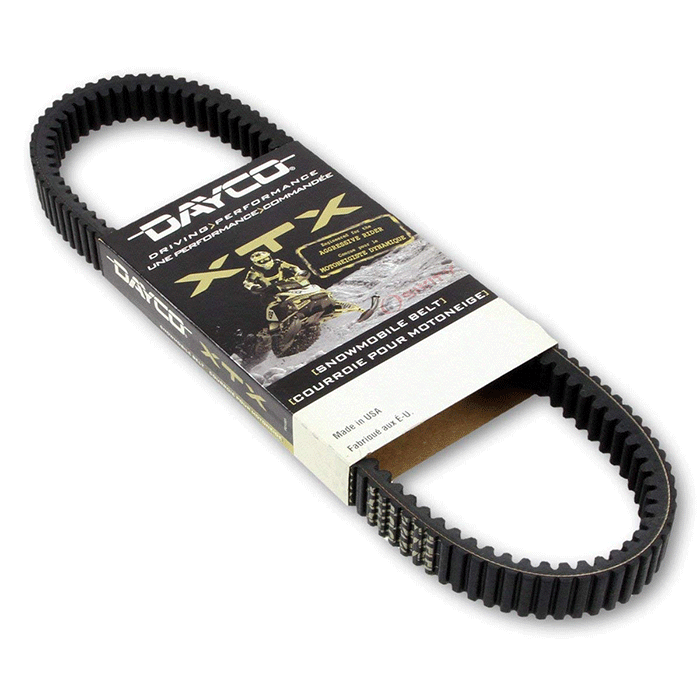 Dayco Belt / XTX Snowmobile