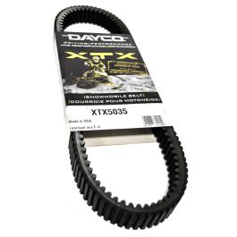 Dayco XTX5033 Xtreme Torque Drive Belt Yamaha FX Nytro XTX 2009-2014 